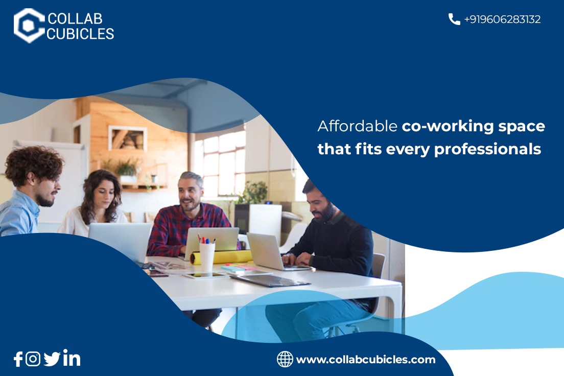 Premium Co-working Space in Bangalore - Collab Cubicles