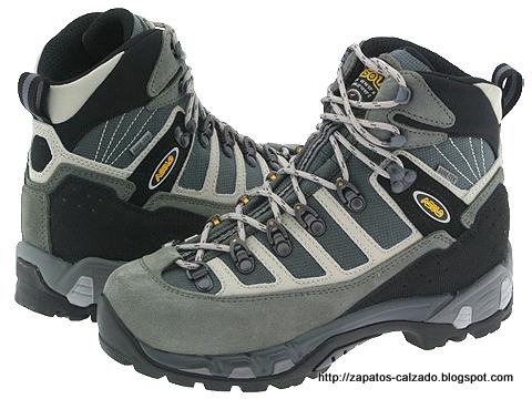 Zapatos calzado:calzado-821050