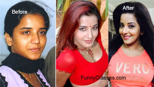 You will get shocked after checking these Un-Seen Pics of BigBoss contestant Monalisa !!