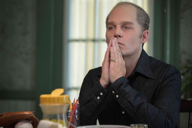 'Black Mass' Character Banners and Trailer Highlight All-Star Cast