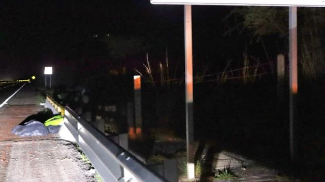 Son identificados los cuerpos desmembrados que fueron dejados en la autopista del Sol en Chilpancingo, Guerrero