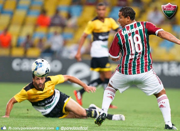 Fluminense cogita trocar jogadores com o Porto para continuar com Walter