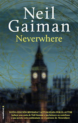 Neil Gaiman