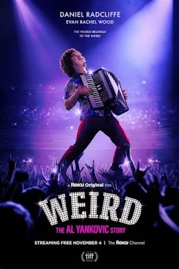 Weird: The Al Yankovic Story | 2022 | 1080p ✔