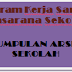 Contoh Program Kerja Sarana Prasarana Sekolah Lengkap dengan Tugasnya