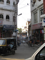 Streets of Old City, Udaipur