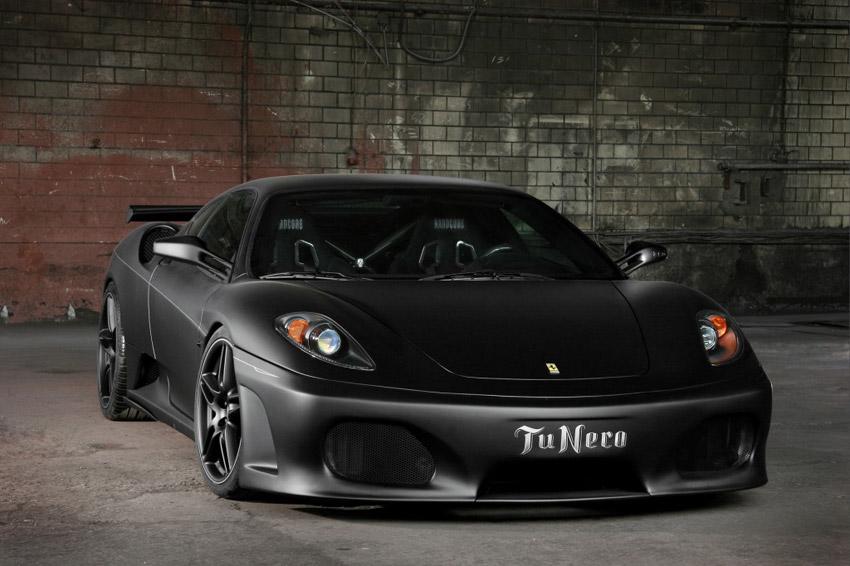 F430 Classic Car Tuning