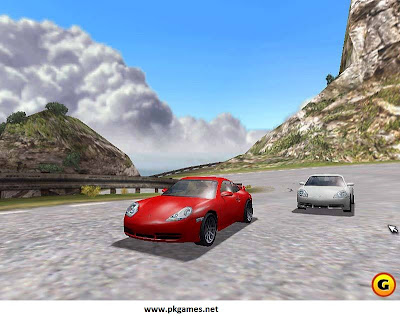 Need for Speed Porsche Unleashed