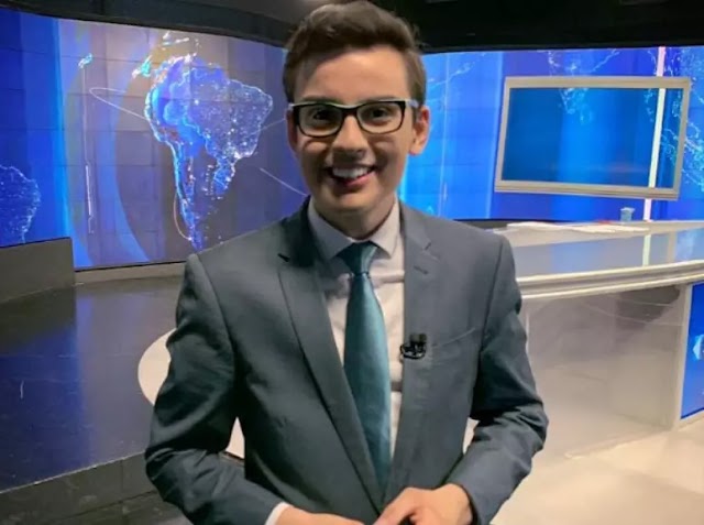 Dudu Camargo é demitido do SBT após 7 anos na emissora