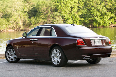 2011 Rolls-Royce Ghost