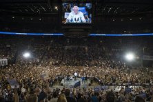 Bernie in L.A.