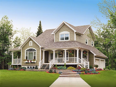 Country House Plans