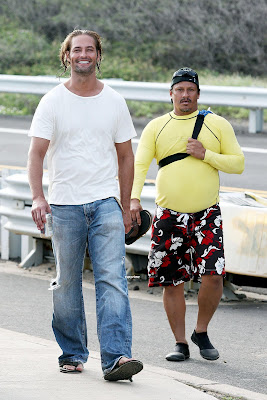 Josh Holloway Hot Photo