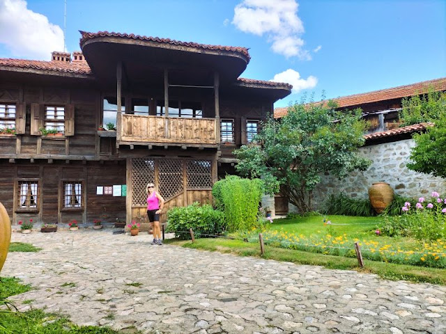 casa-museo Benkovski Koprivštica