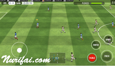  Real Football 2017 Apk