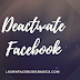 How to Deactivate Facebook Messenger | Deactivate My FB App - Messenger