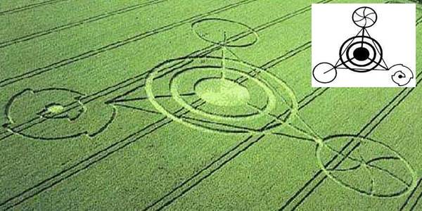 Crop circle