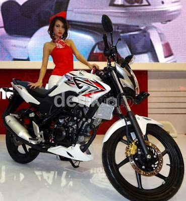 Honda CB150R StreetFire Hadir 12 Desember 2012