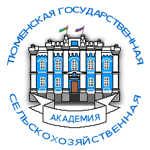 Логотип Тюменской государственной сельскохозяйственной академии