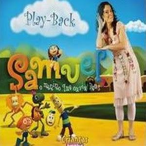 Diante do Trono - Samuel O Menino Que Ouviu a Deus (playback) - Criancas 2008