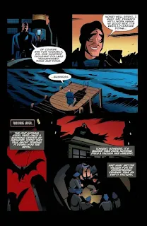 DC Comics: Previews segunda semana de septiembre 2021