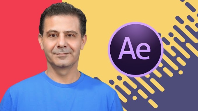After Effects CC: The Complete Motion Graphics Course