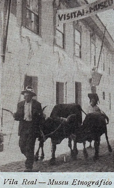 Museu Etnográfico da Província de Trás-os-Montes e Alto Douro