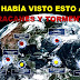 No se había visto esto antes 3 Huracanes y muchas Tormentas en costas de México y USA