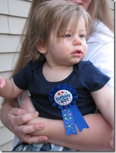 1st Birthday 014
