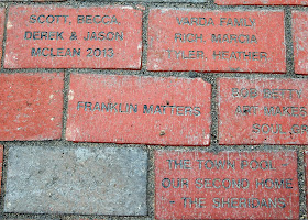 some more of the bricks