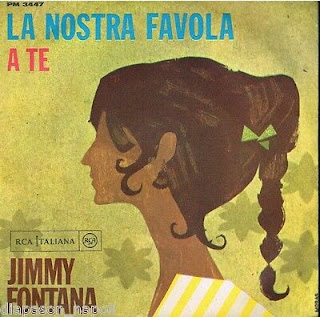 Jimmy Fontana - LA NOSTRA FAVOLA - midi karaoke