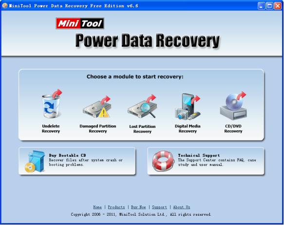 mini tool recovery free download