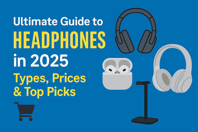 Everything You Must Know Before Buying Headphones in 2025