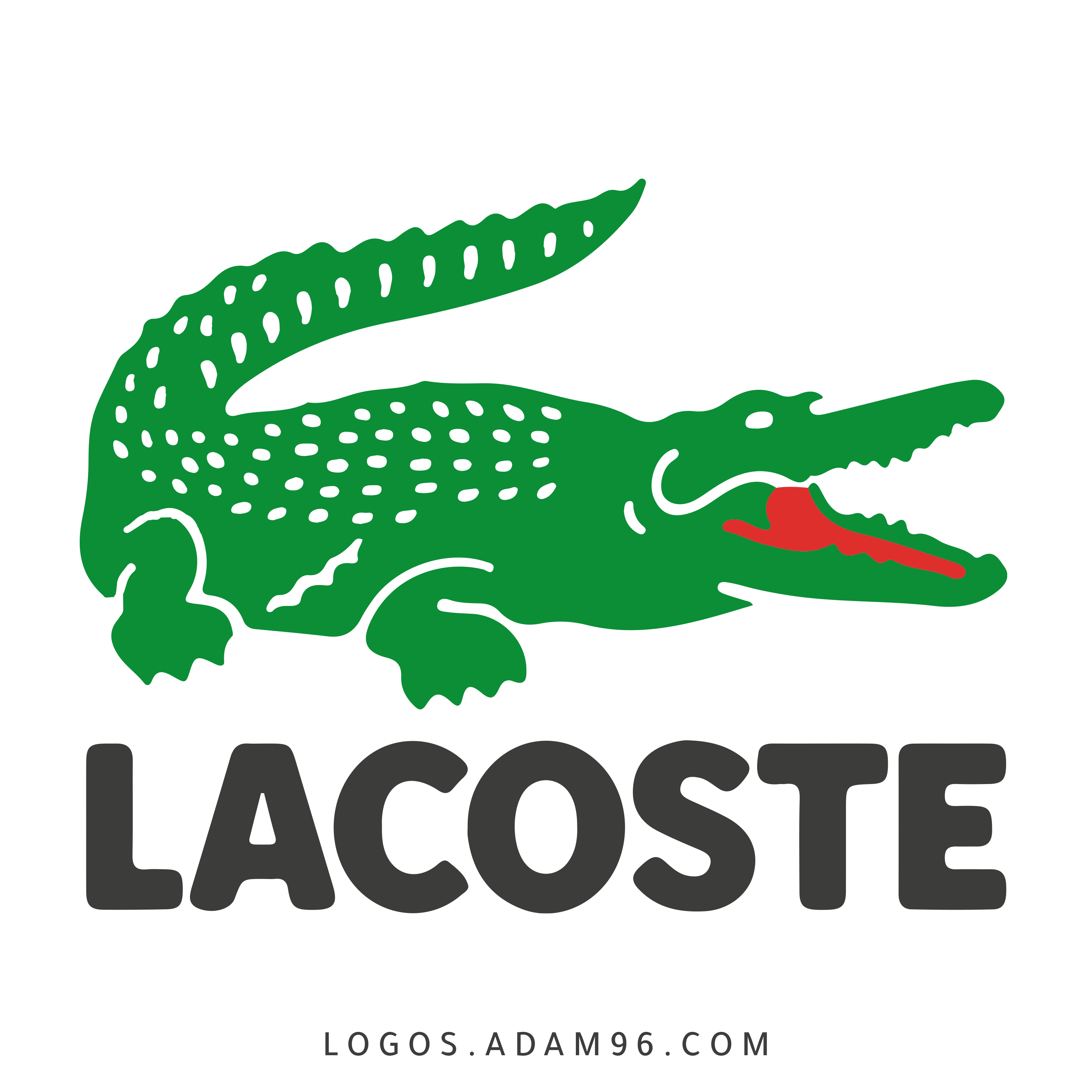 Lacoste Logo PNG Vector Free Download