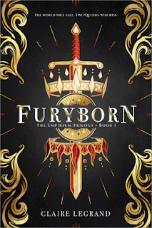 Furyborn by Claire Legrand