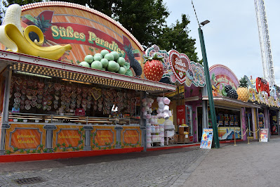 Prater, Viena, áustria