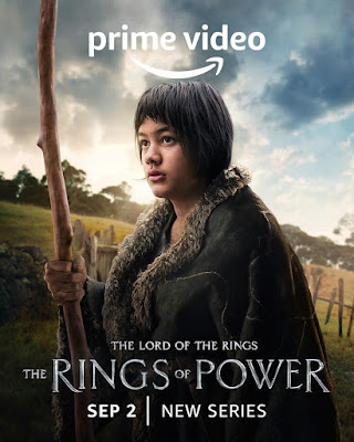 Lord Of The Rings Rings Of Power Series Poster 49