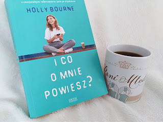 I co o mnie powiesz? - Holly Bourne