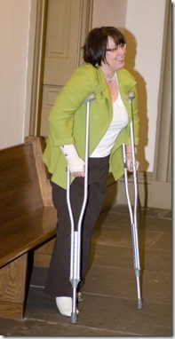 Olive Crane, PEI Leader of PC Opposition