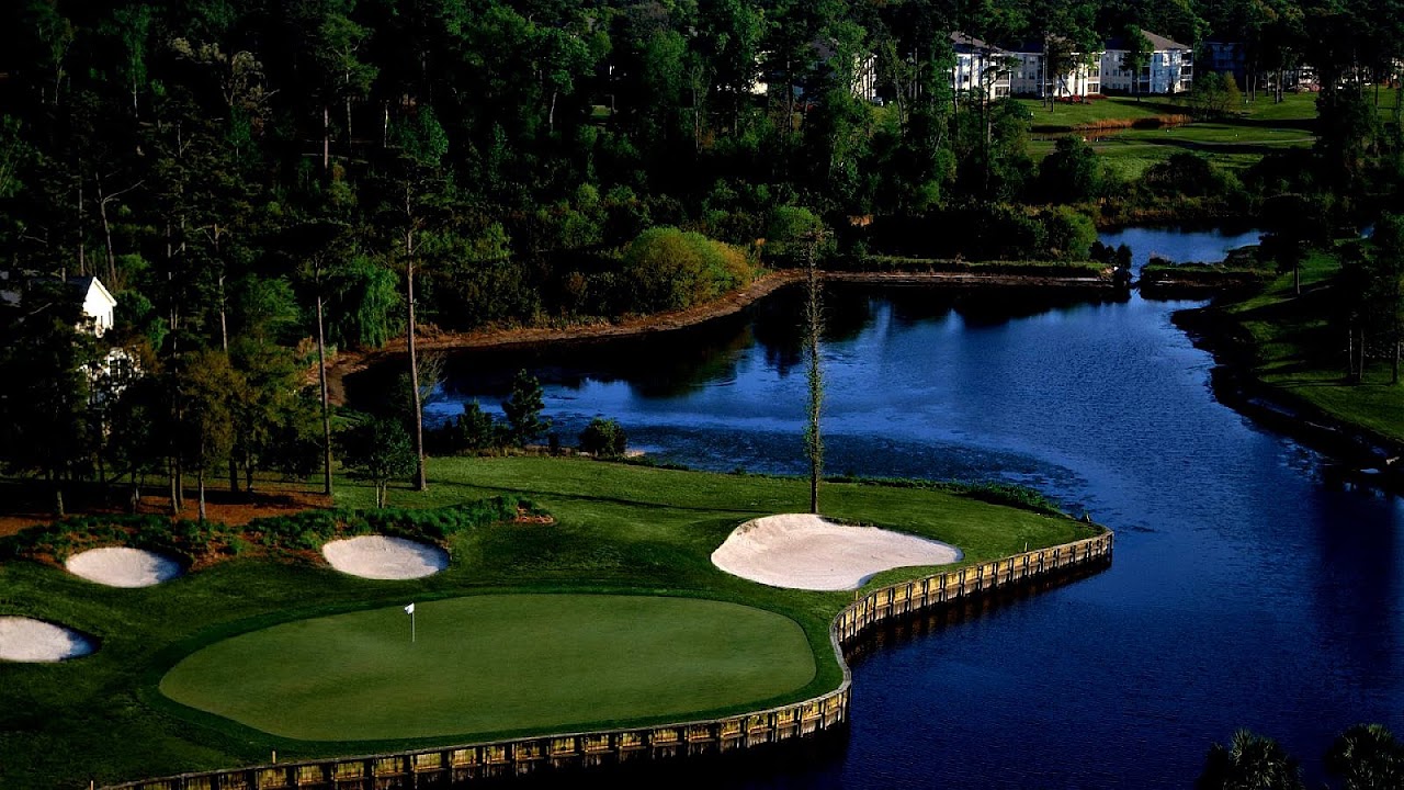 Golf School In Myrtle Beach