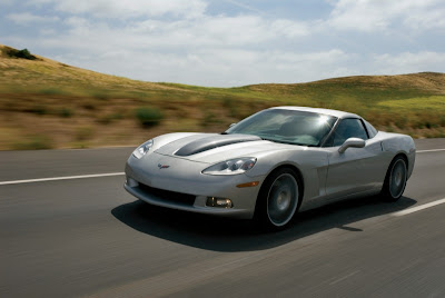 2010 Callaway Chevrolet Corvette SC580