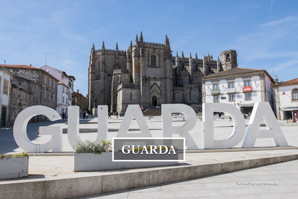 Qué ver en Guarda, la ciudad más alta de Portugal