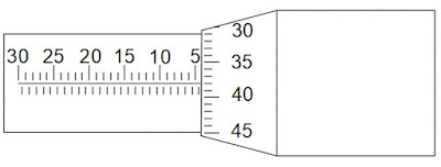 Cara Membaca Mikrometer