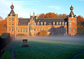 Castle Arenberg - Leuven, Belgium