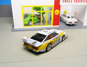 Tomica Limited Vintage NEO Silvia Turbo Super Silhouette s110