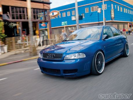 Audi A4 2003 Tuning. 1997 Audi A4 Tuning Car