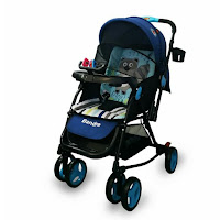 does ds2182 bandre stroller