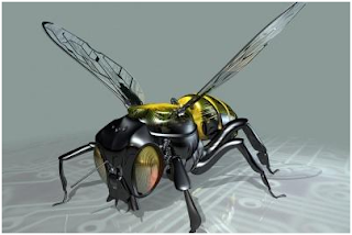 Científicos de la Universidad Politécnica de Varsovia han creado la primera abeja robótica diseñada para polinizar artificialmente, un dron miniaturizado