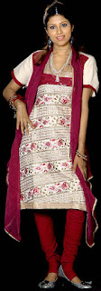 cotton salwar kameez