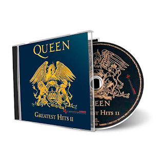 Queen Greatest Hits Vol II